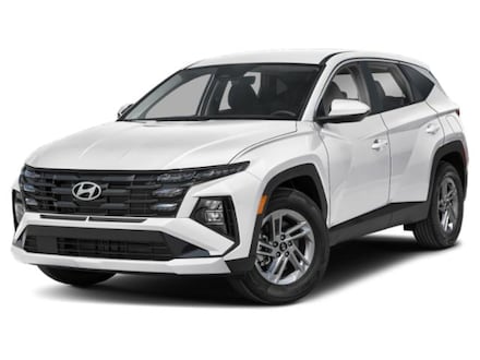 2026 Hyundai Tucson SE SUV