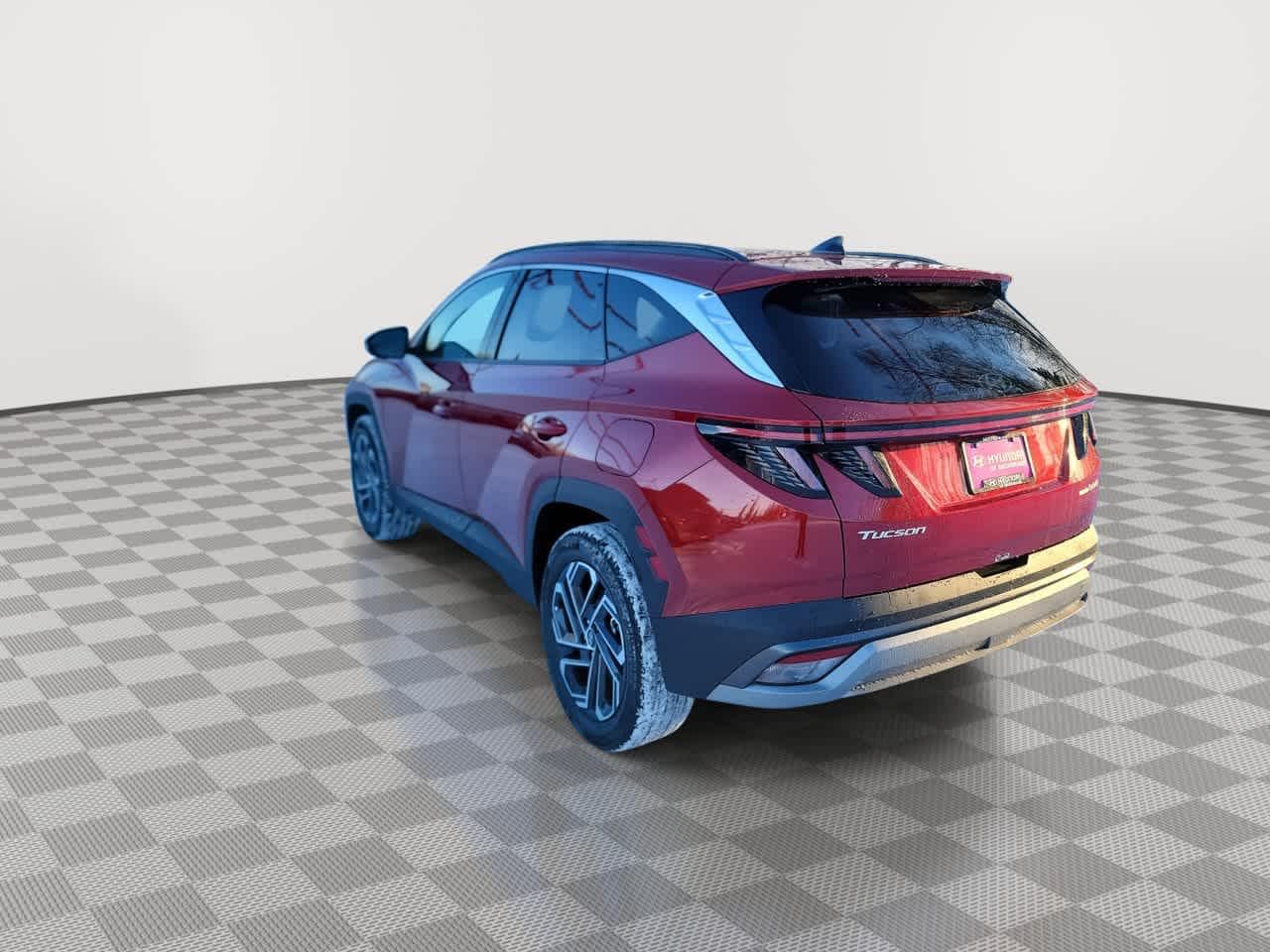 Thumbnail: 2026 Hyundai Tucson - 6