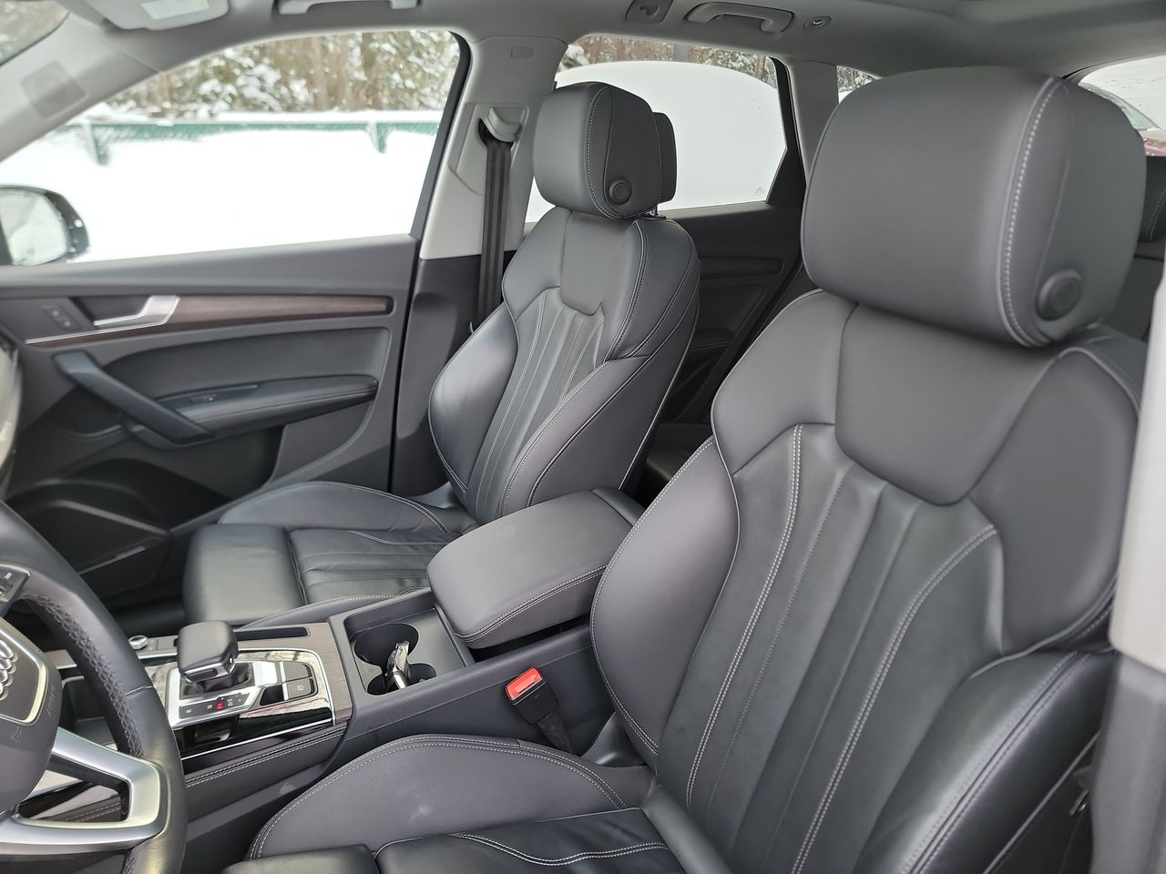 Thumbnail: 2024 Audi Q5 - 13