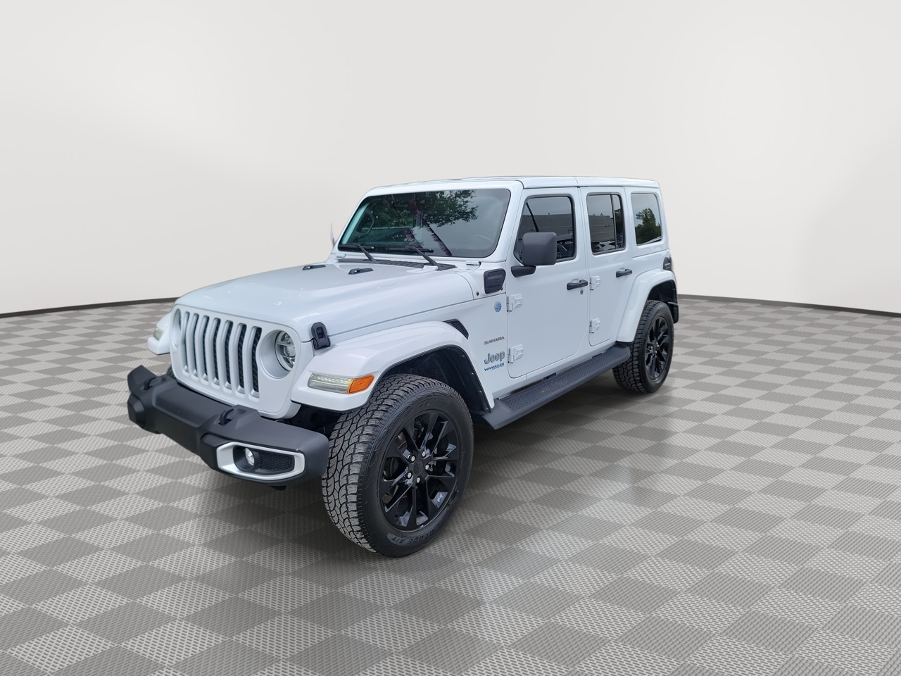 Thumbnail: 2021 Jeep Wrangler - 4