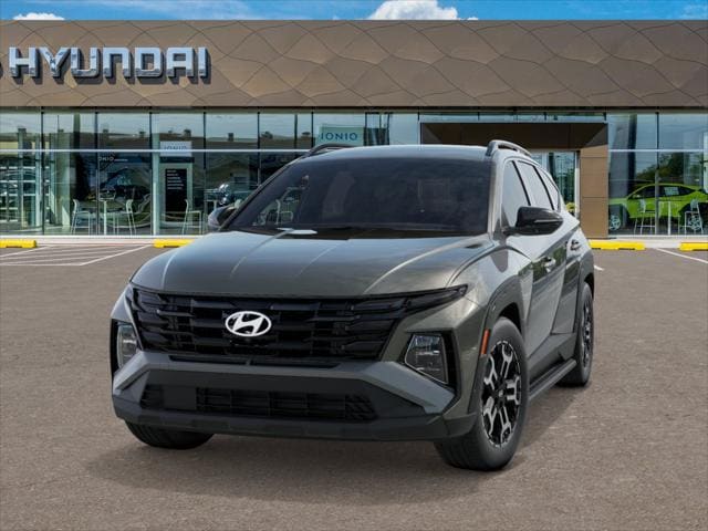 2025 Hyundai Tucson XRT 6