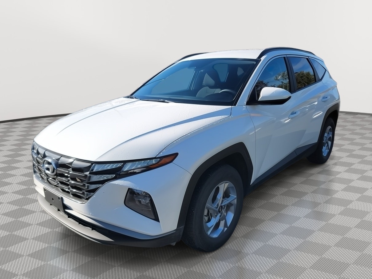 2024 Hyundai Tucson SEL -
                Anchorage, AK