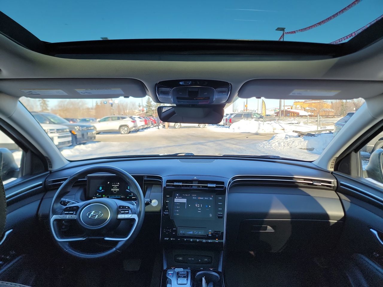 Thumbnail: 2022 Hyundai Tucson - 27