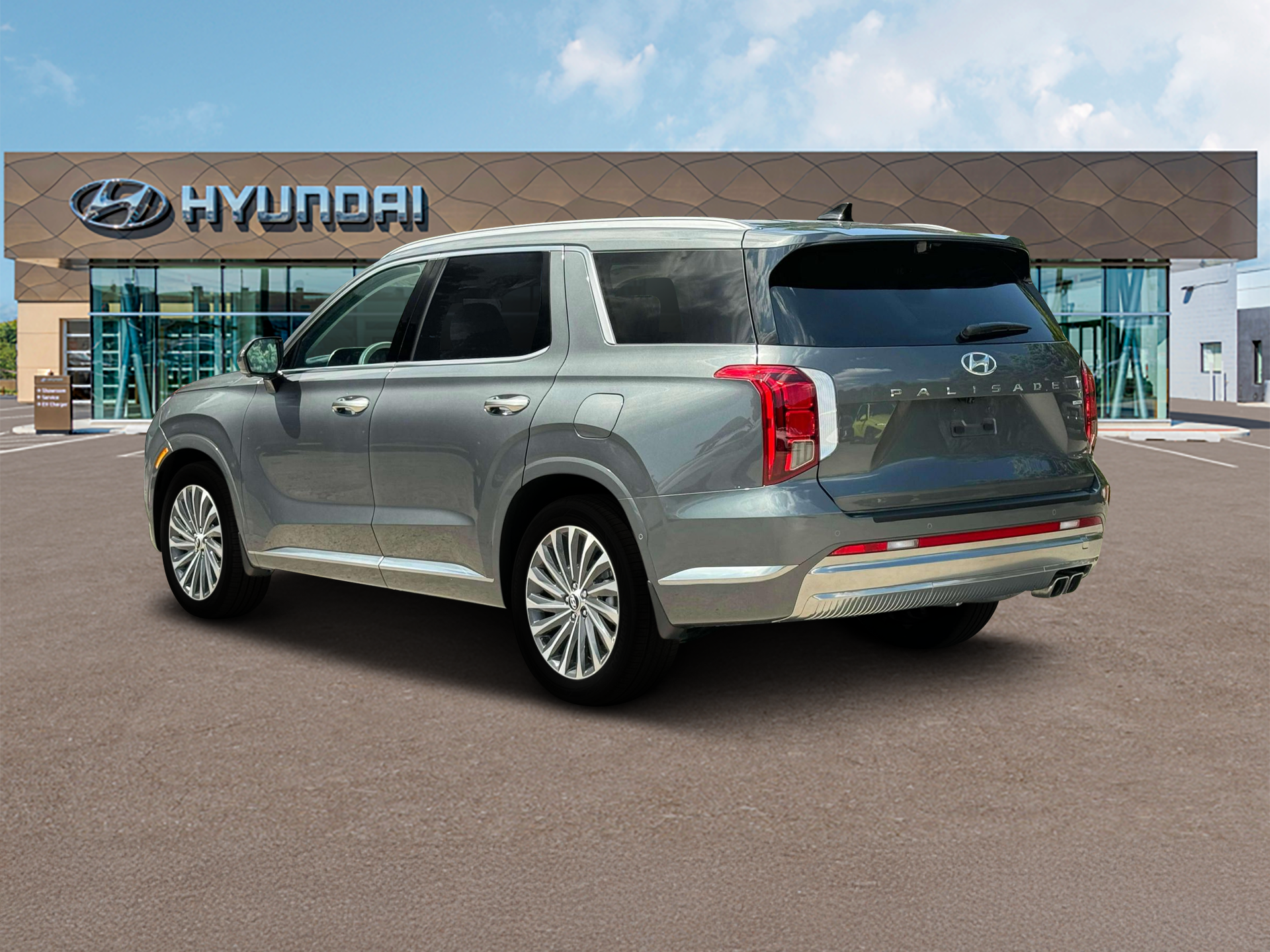 Thumbnail: 2025 Hyundai Palisade - 5