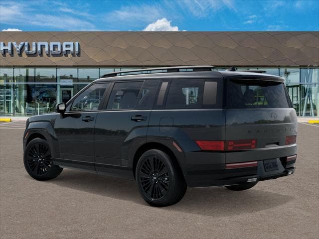 2025 Hyundai Santa Fe Calligraphy 5