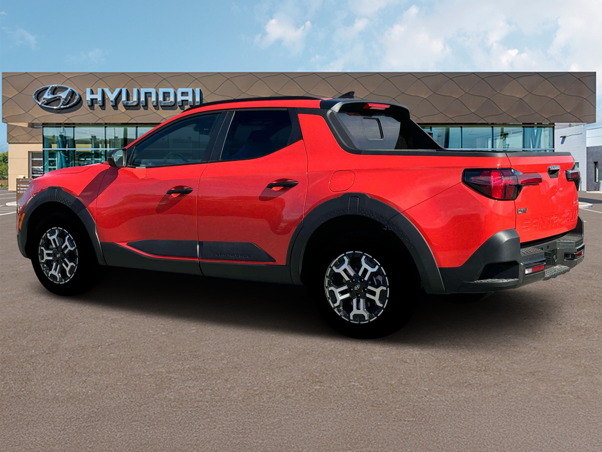 Thumbnail: 2025 Hyundai Santa Cruz - 4