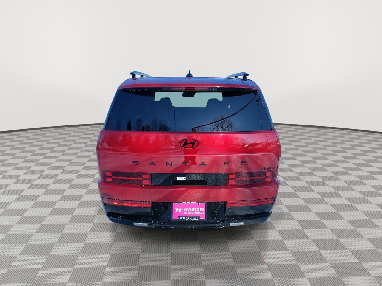 Thumbnail: 2026 Hyundai Santa Fe - 7