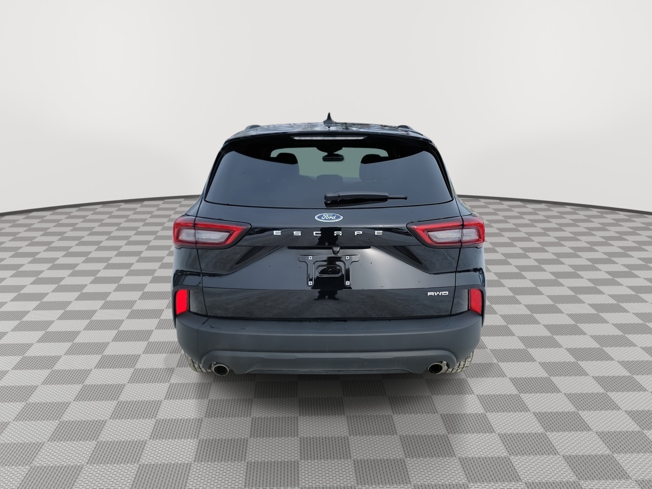 Thumbnail: 2025 Ford Escape - 7