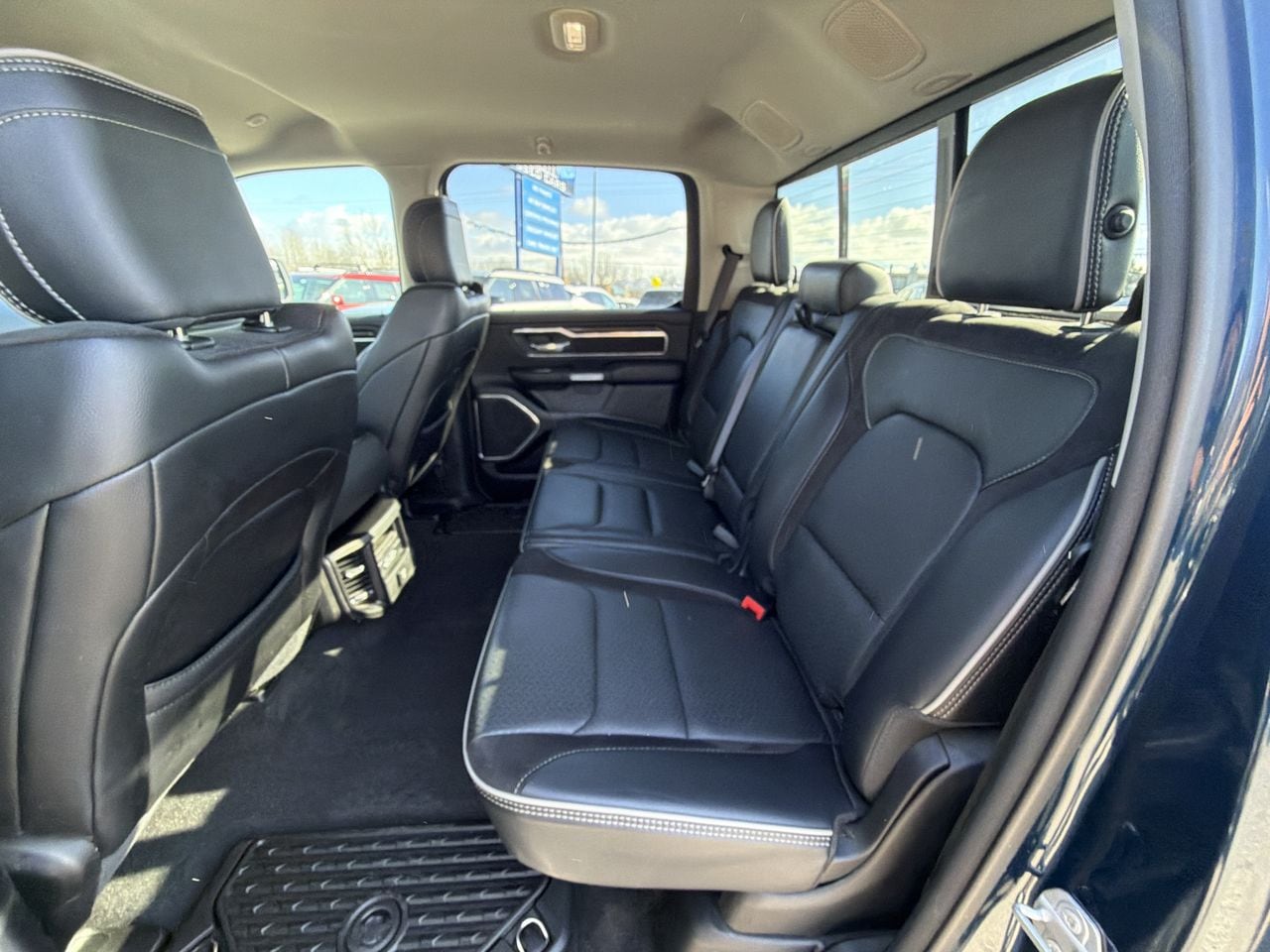 Thumbnail: 2022 RAM 1500 - 20