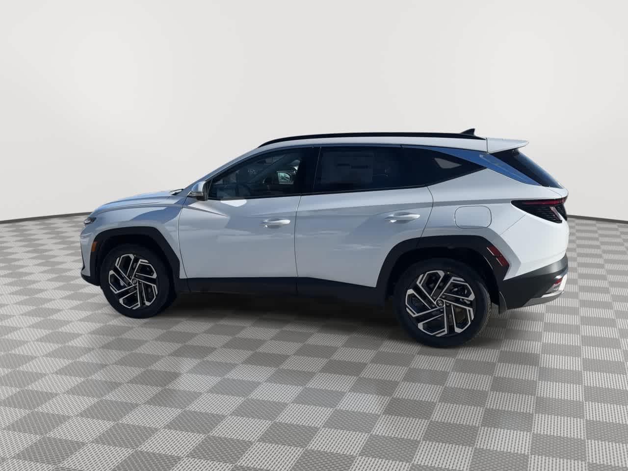 Thumbnail: 2026 Hyundai Tucson - 5