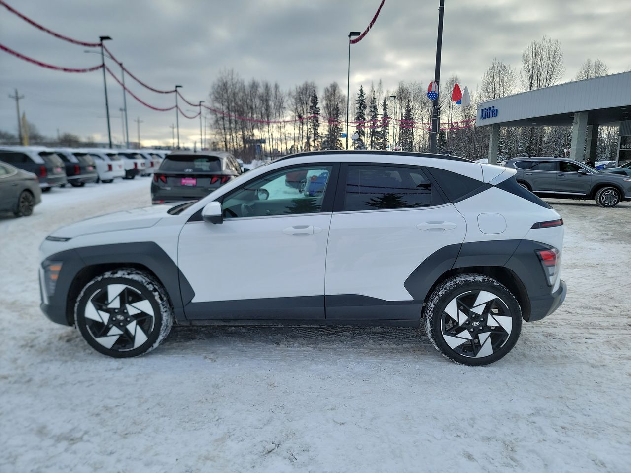 Thumbnail: 2024 Hyundai Kona - 5