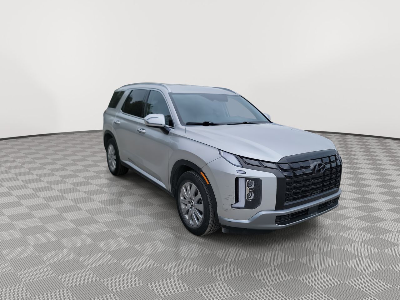 Certified 2024 Hyundai Palisade SEL with VIN KM8R2DGE8RU725437 for sale in Anchorage, AK