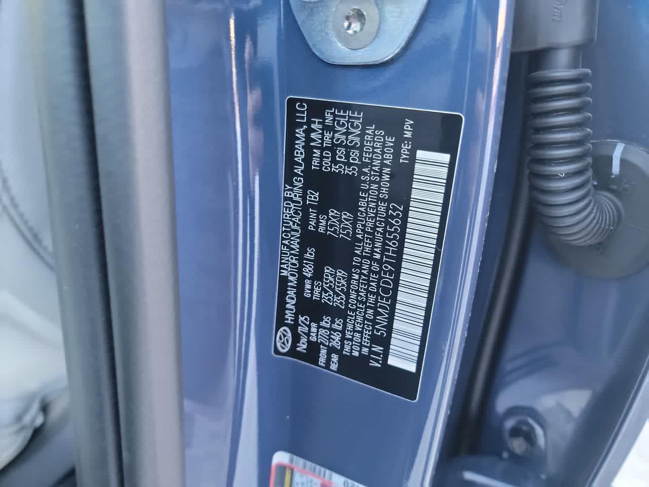 Thumbnail: 2026 Hyundai Tucson - 23