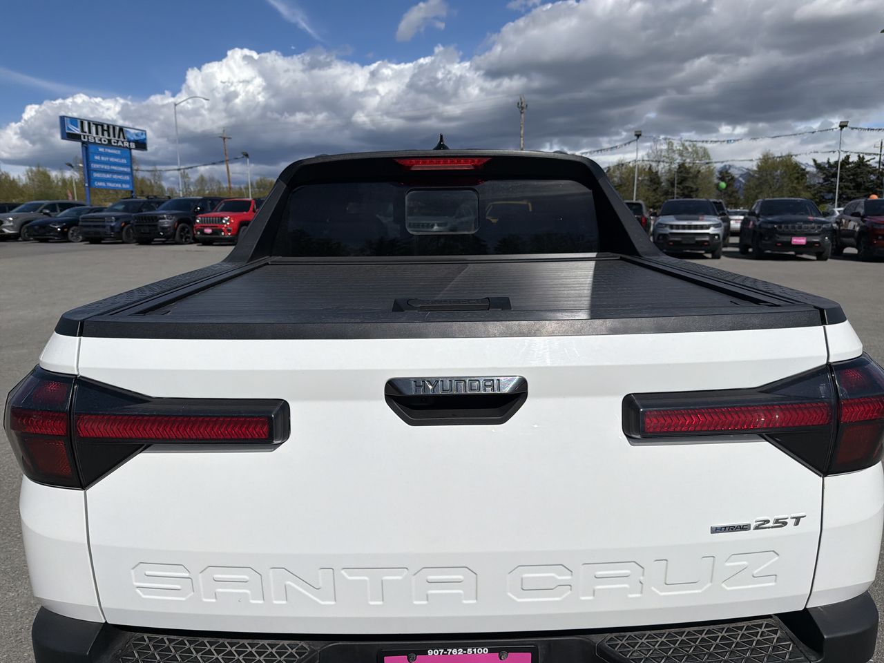 Thumbnail: 2023 Hyundai Santa Cruz - 23