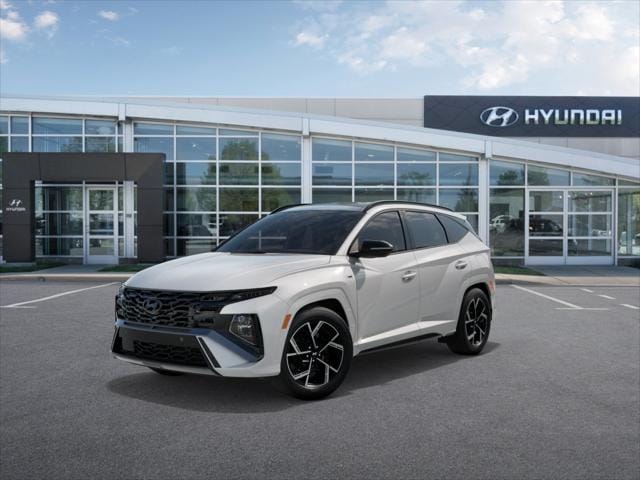 2025 Hyundai Tucson N Line -
                Anchorage, AK