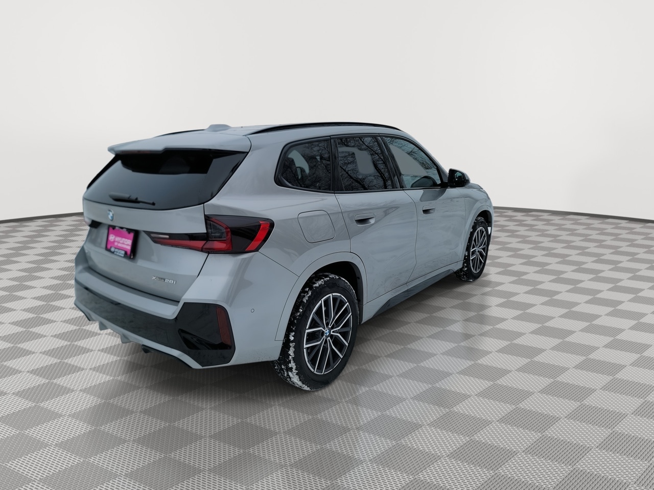 Thumbnail: 2025 BMW X1 - 8