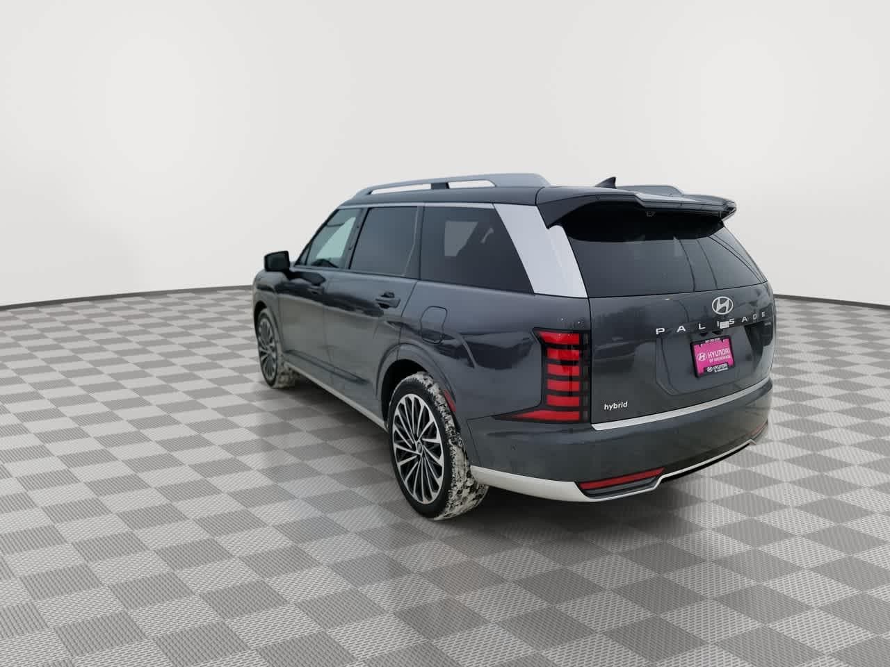 Thumbnail: 2026 Hyundai Palisade - 6