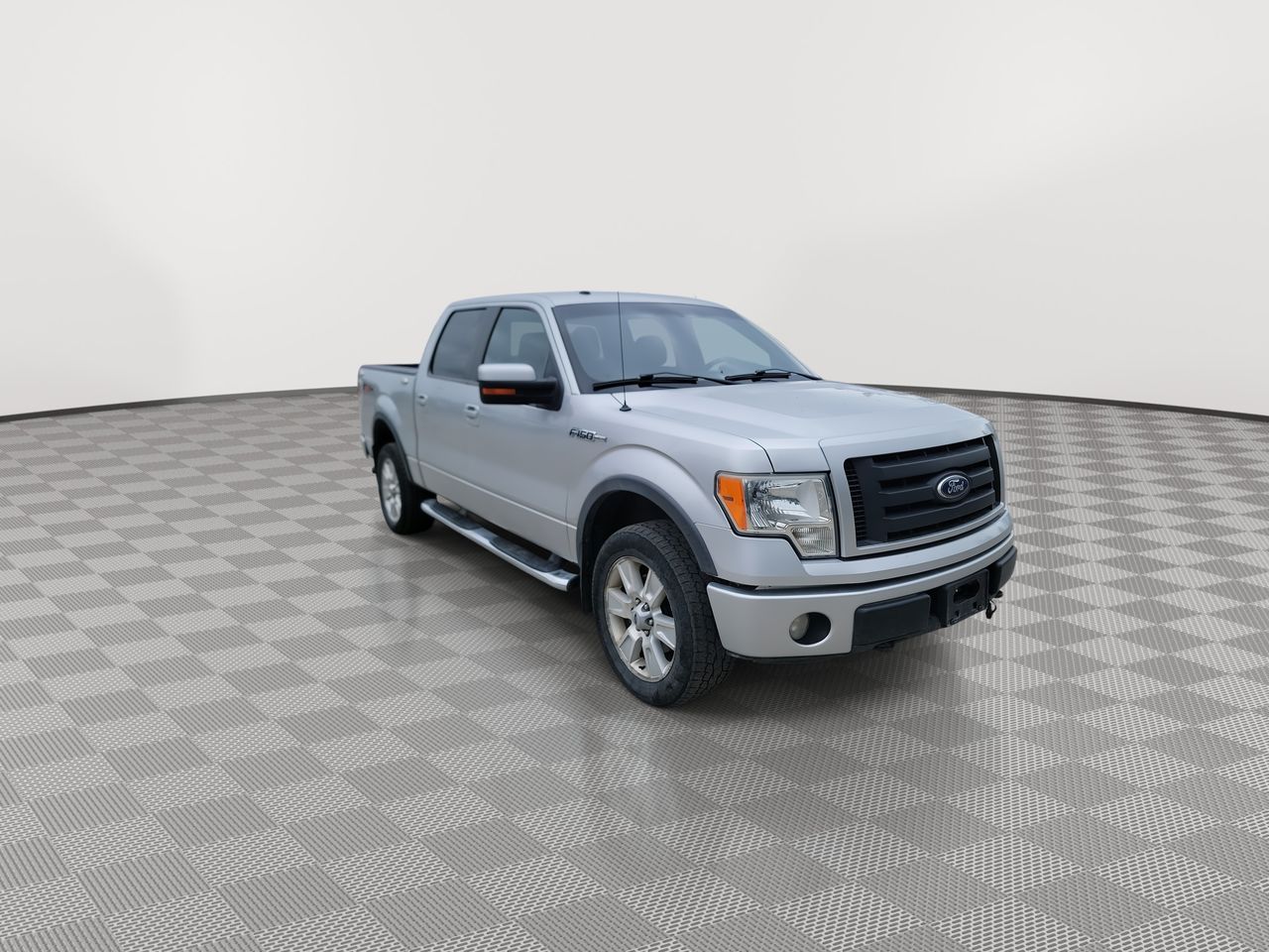 Used 2010 Ford F-150 FX4 with VIN 1FTFW1EV7AFB48177 for sale in Anchorage, AK