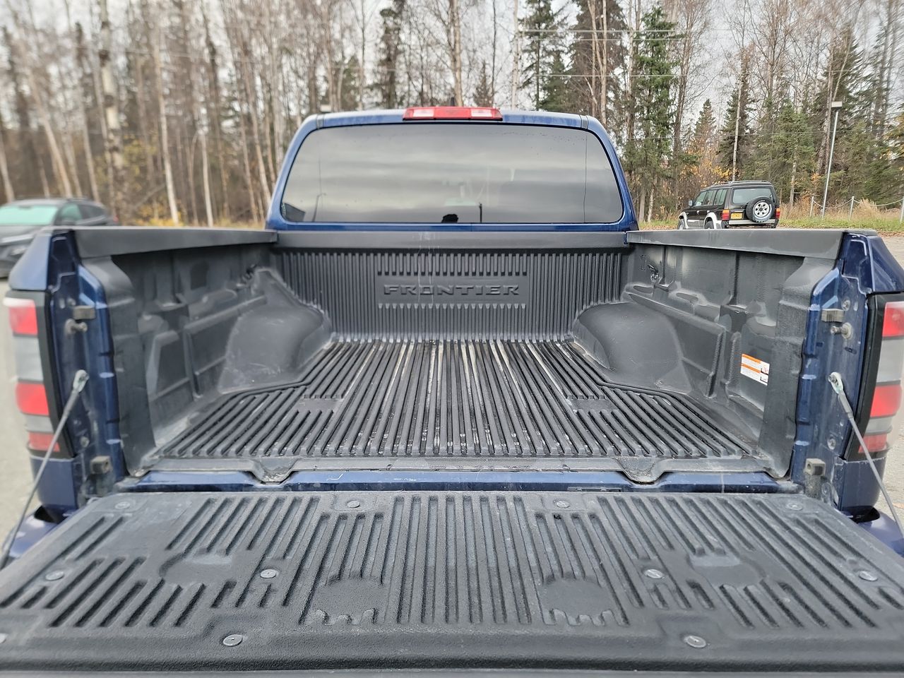 Thumbnail: 2023 Nissan Frontier - 22