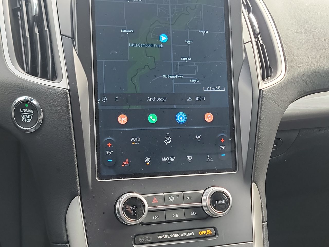 2024 Ford Edge SEL 20