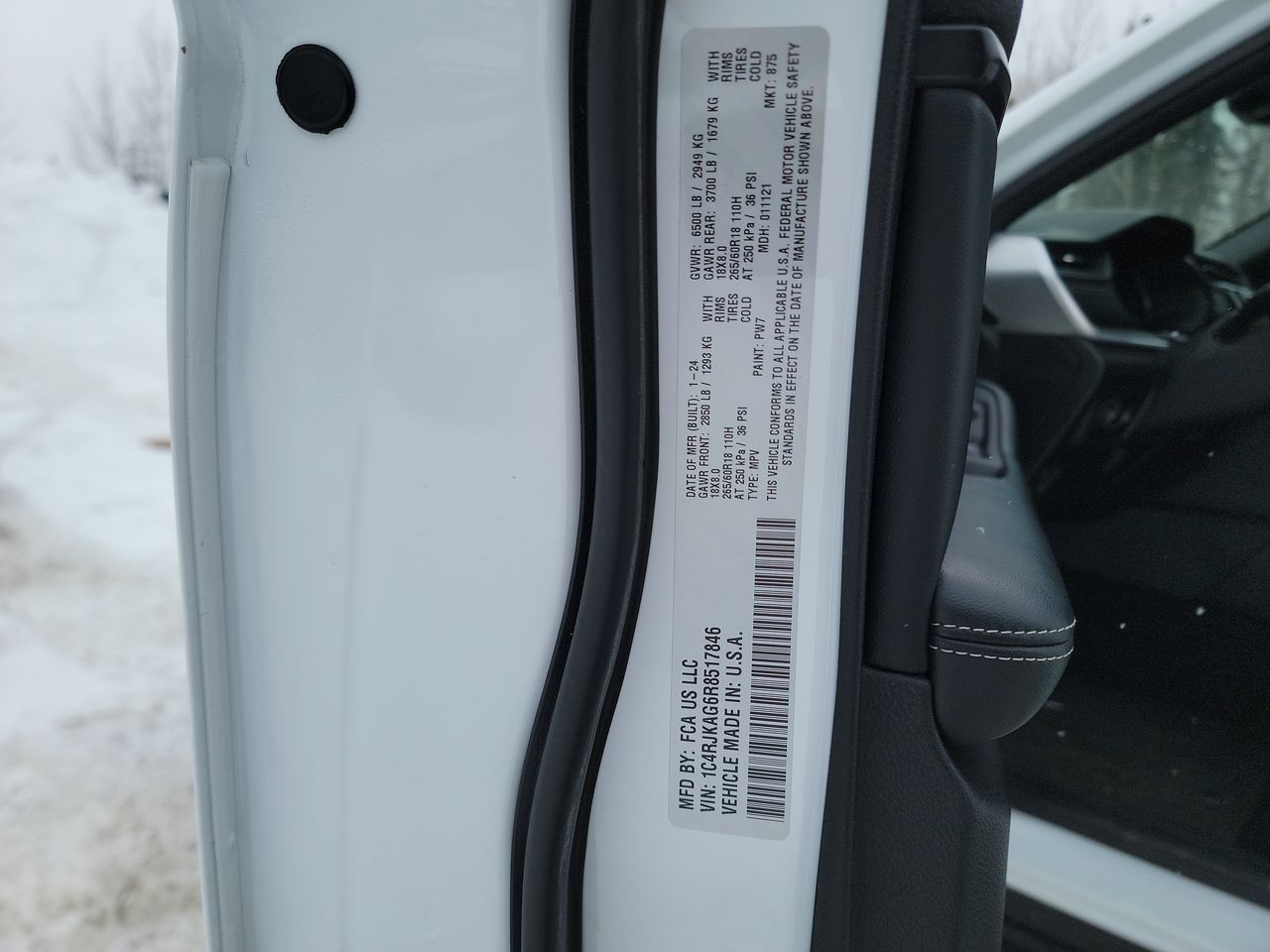 Thumbnail: 2024 Jeep Grand Cherokee L - 23