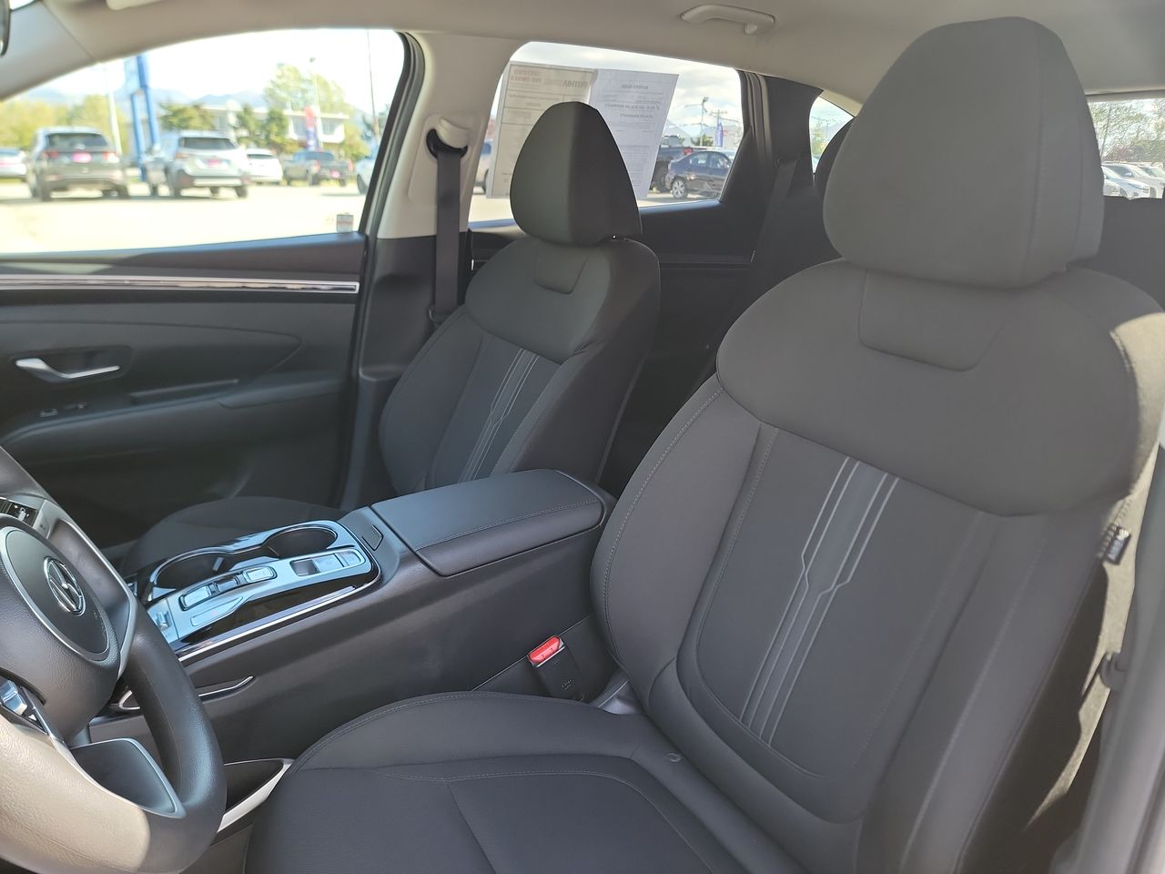 Thumbnail: 2024 Hyundai Tucson - 13