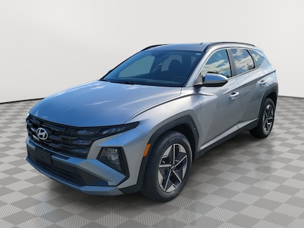 2025 Hyundai Tucson SEL SUV