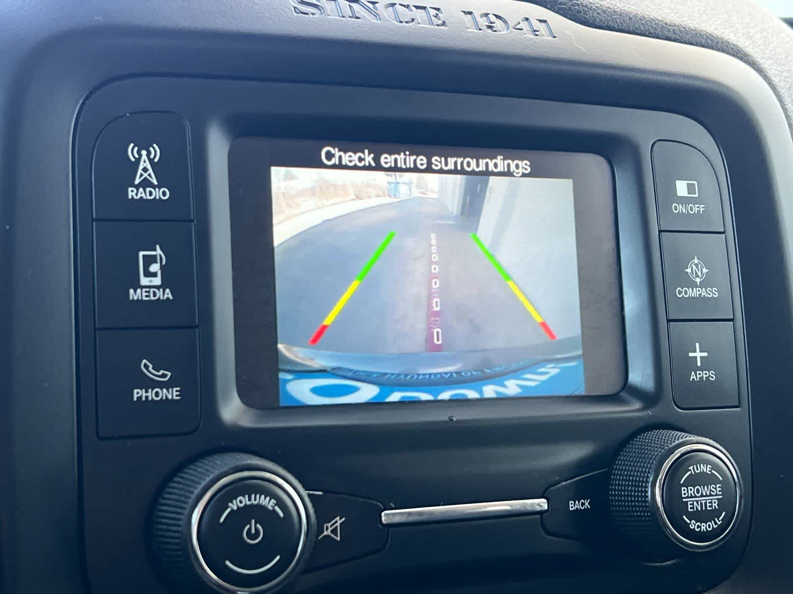 Thumbnail: 2016 Jeep Renegade - 20