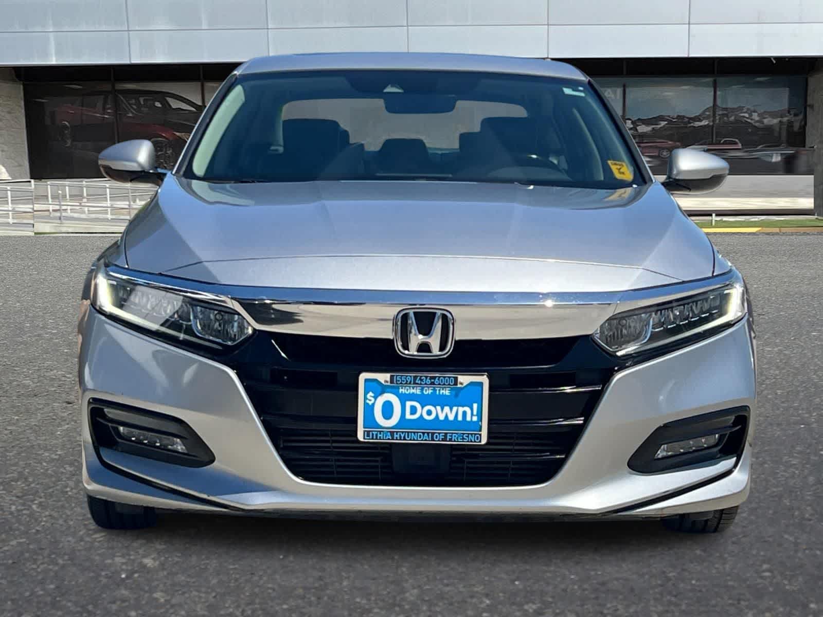 Thumbnail: 2018 Honda Accord - 11