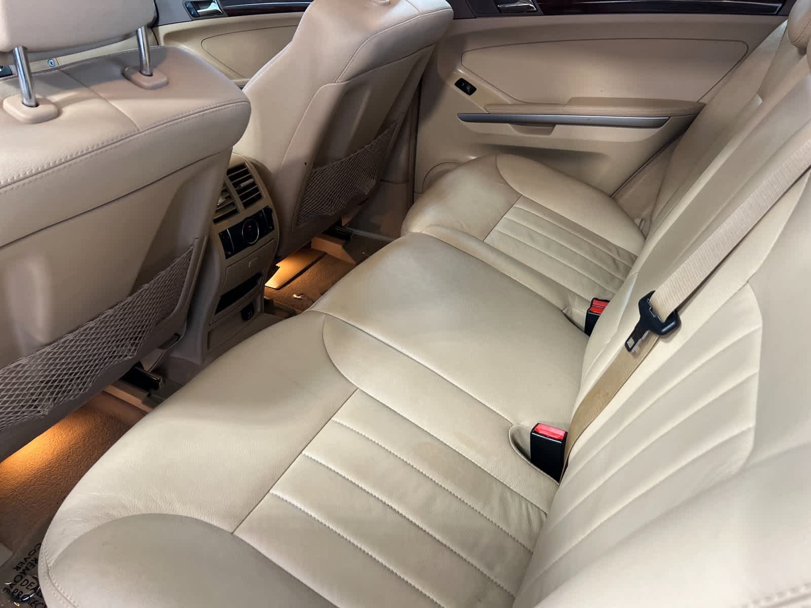 Thumbnail: 2008 Mercedes-Benz M-Class - 4