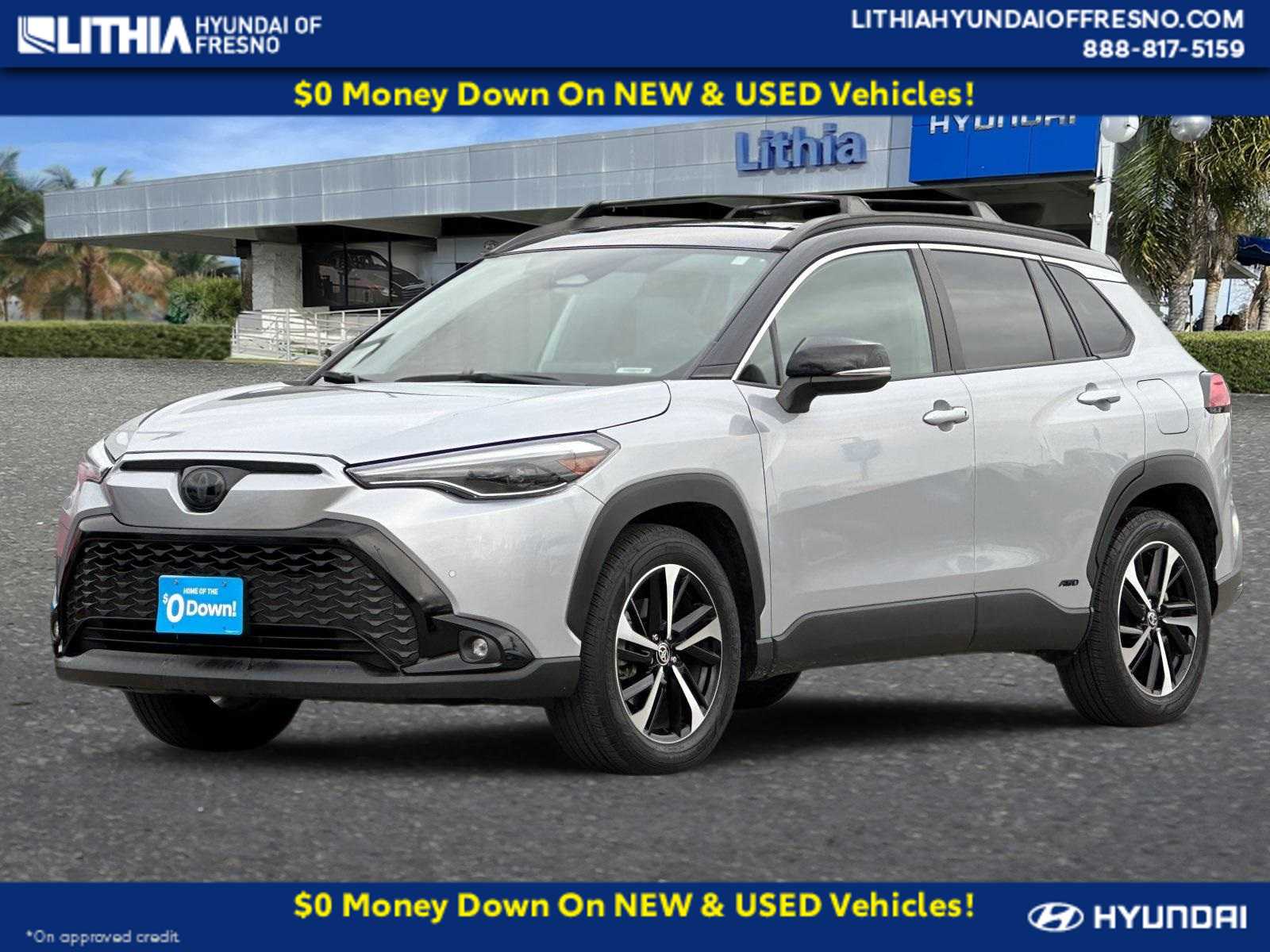 Thumbnail: 2024 Toyota Corolla Cross - 1