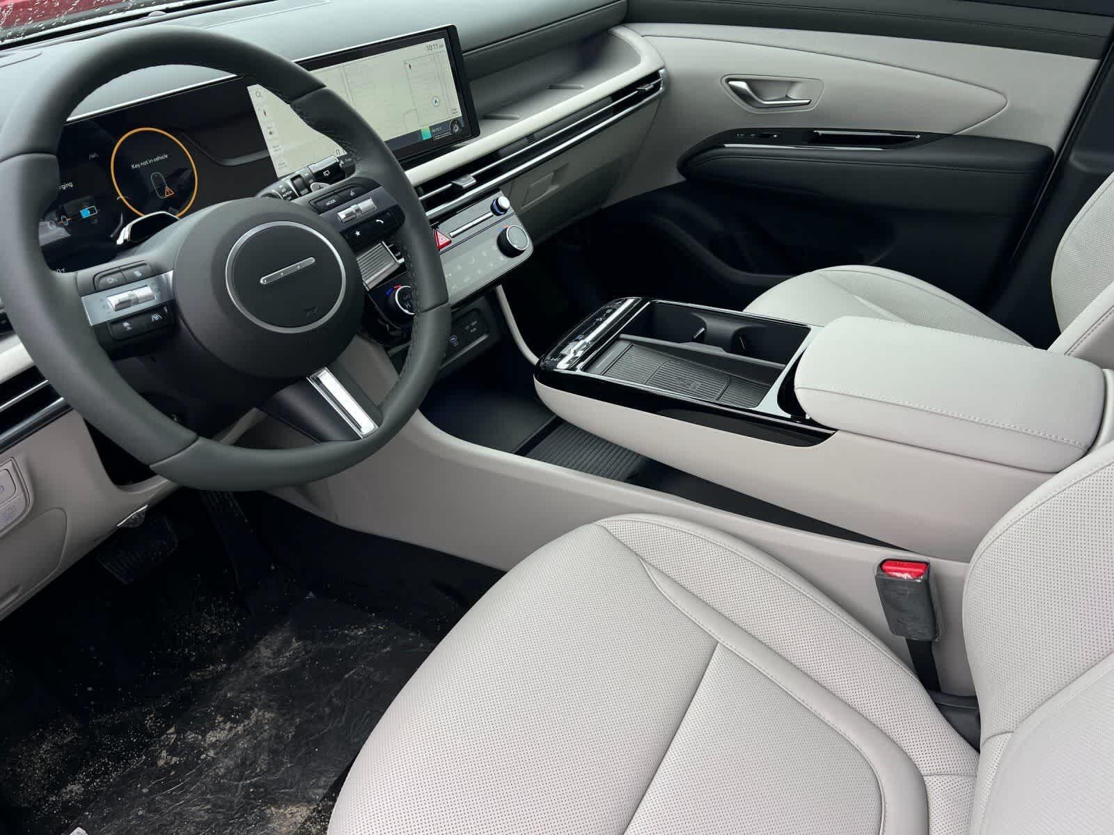 Thumbnail: 2026 Hyundai Tucson - 11