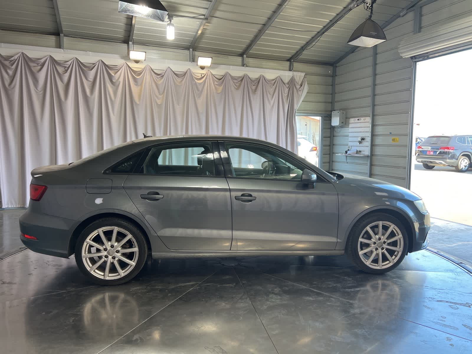 Thumbnail: 2015 Audi A3 - 8