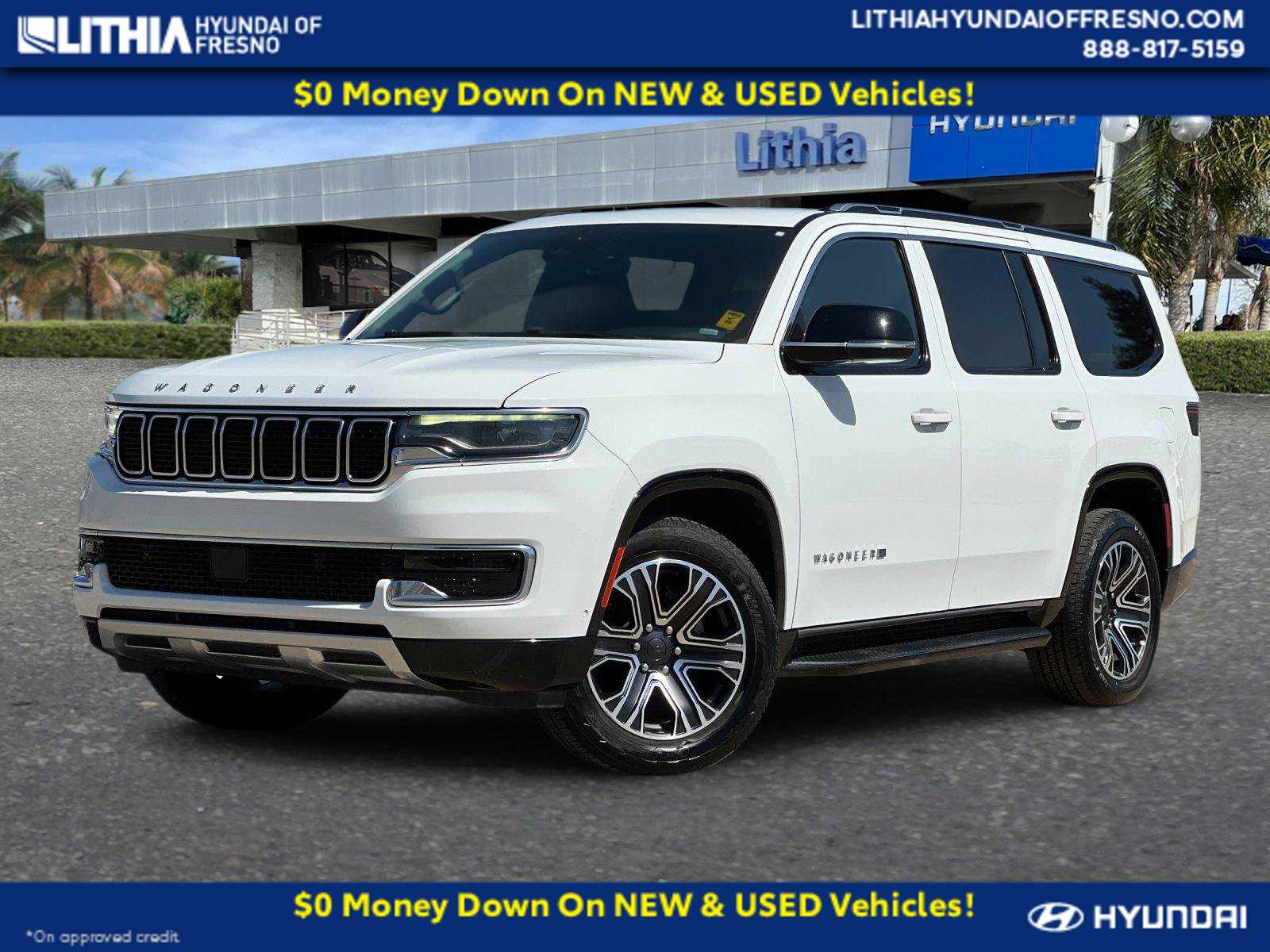 2024 Jeep Wagoneer