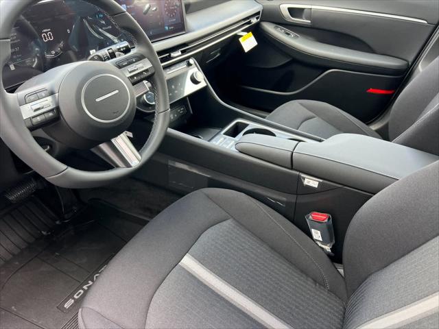 2025 Hyundai Sonata SEL 12