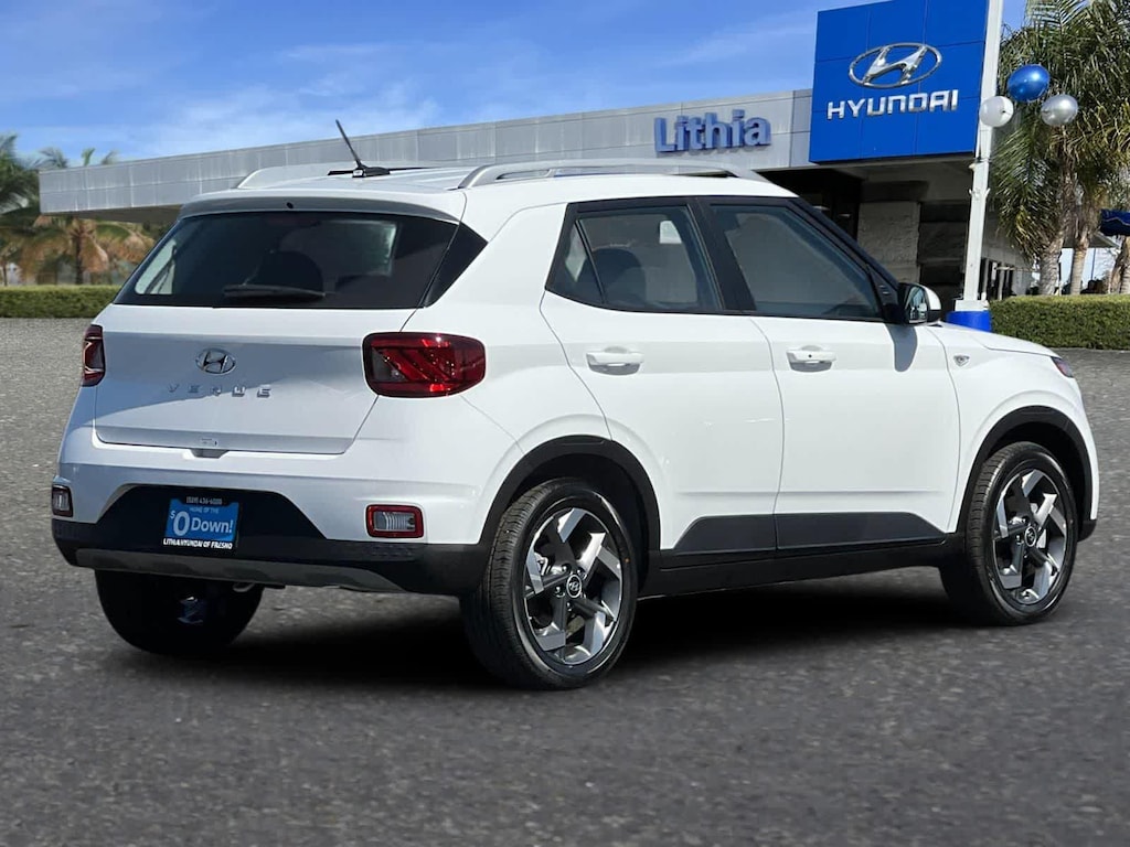 New 2025 Hyundai Venue SEL SUV