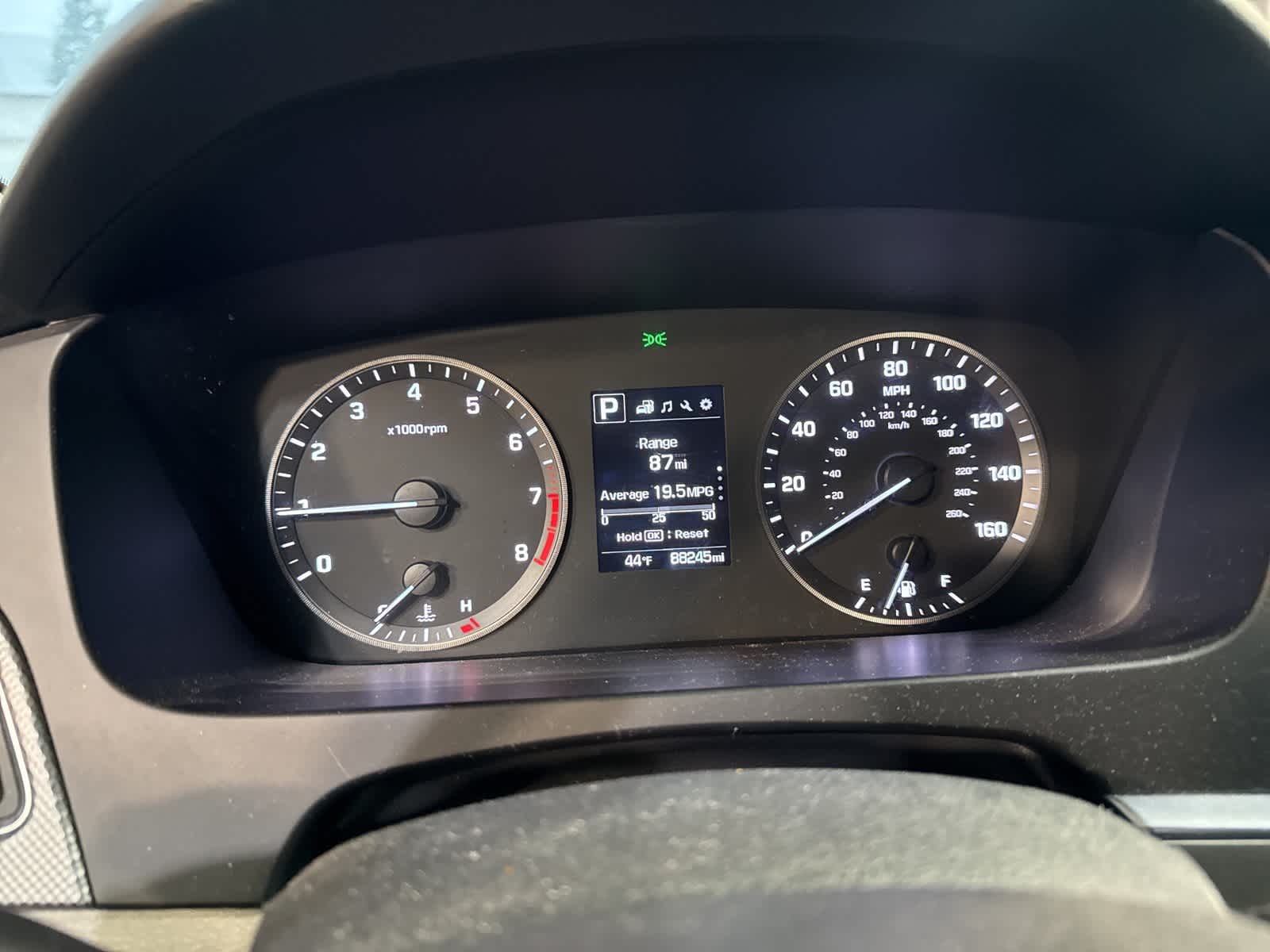 Thumbnail: 2017 Hyundai Sonata - 17