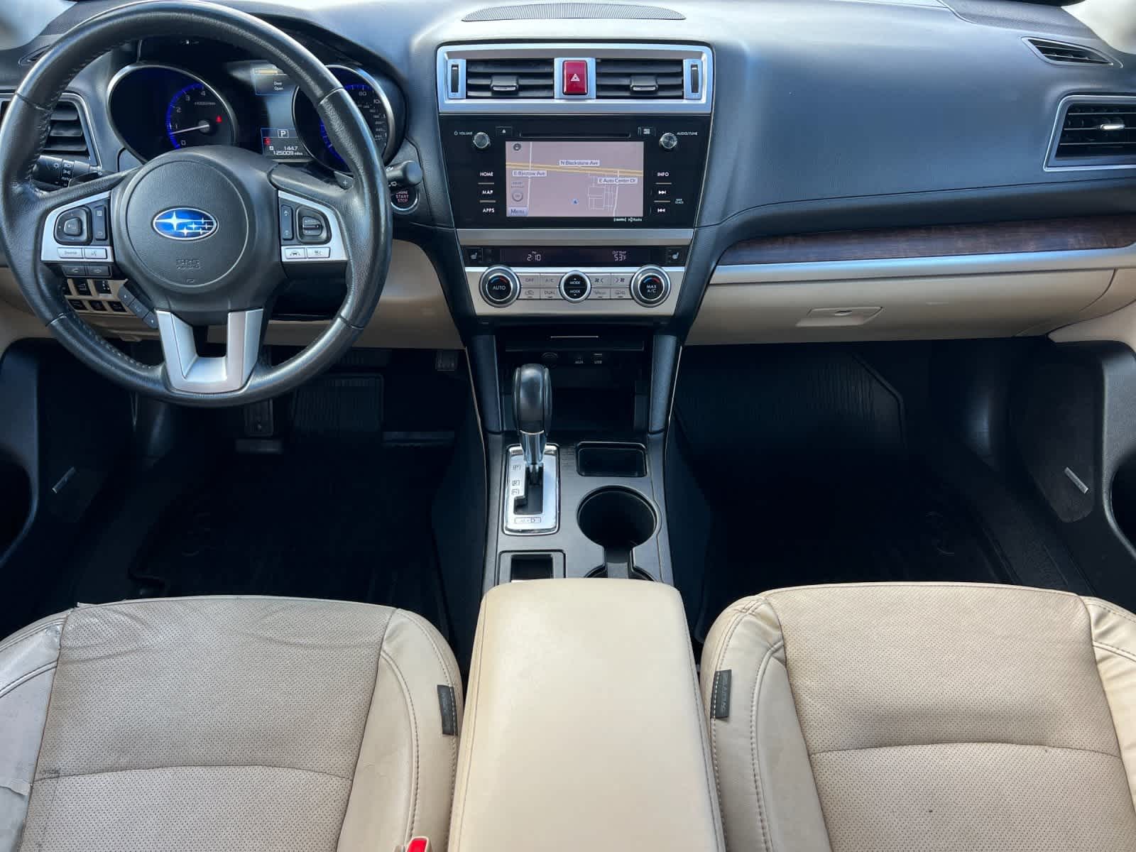 Thumbnail: 2016 Subaru Outback - 3