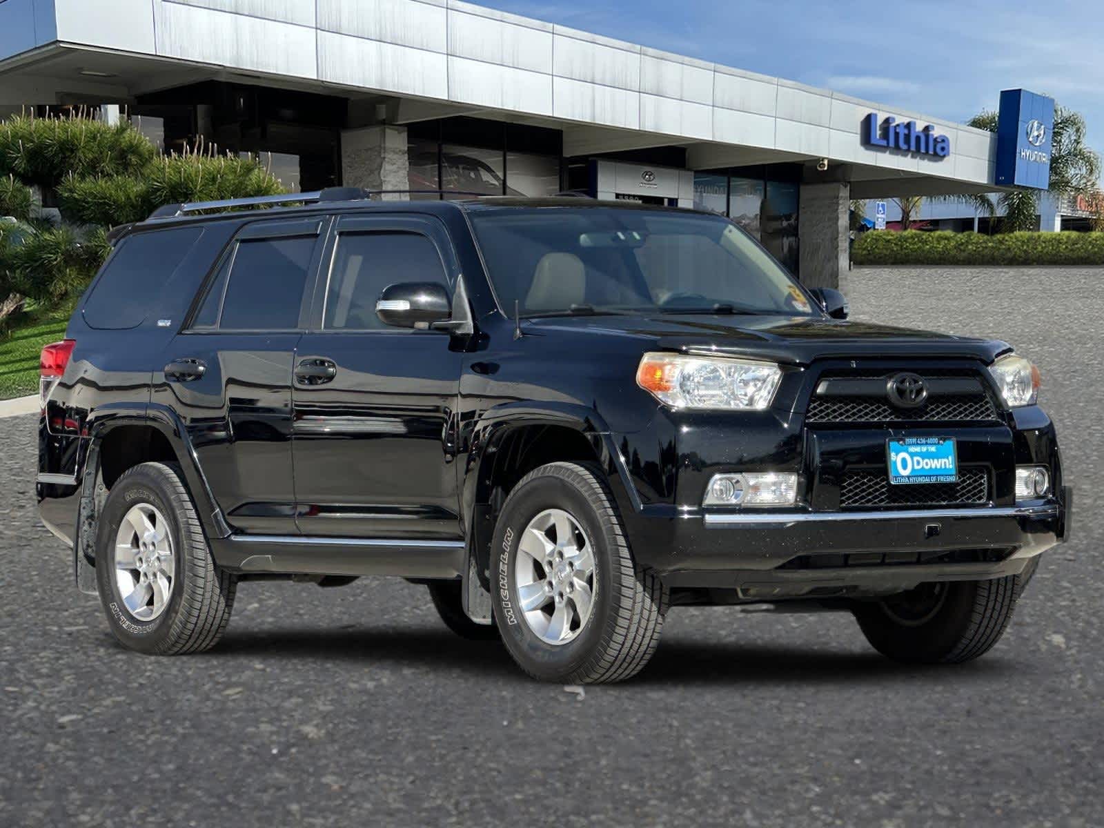 Thumbnail: 2011 Toyota 4Runner - 10