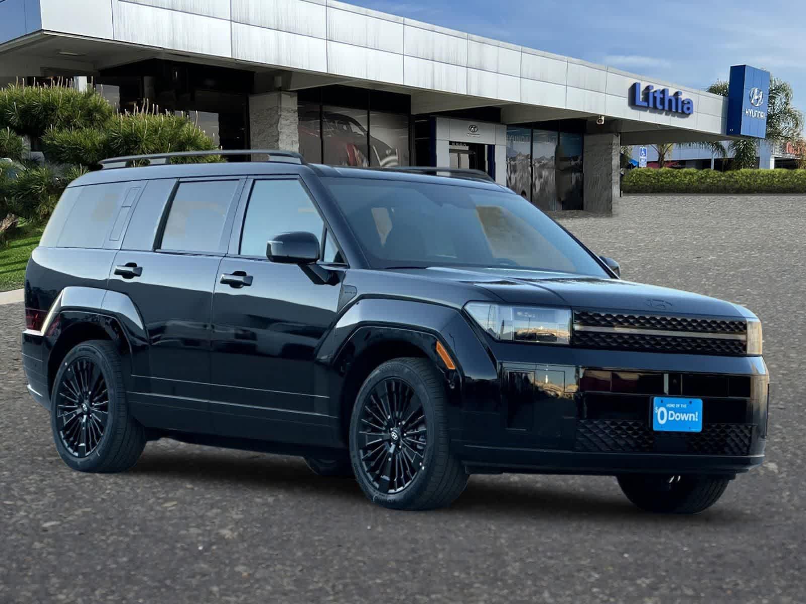 Thumbnail: 2026 Hyundai Santa Fe - 9