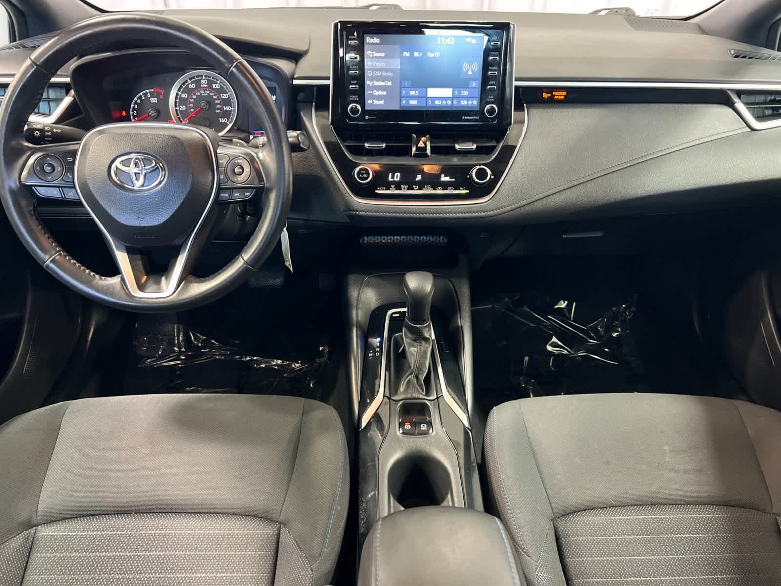 Thumbnail: 2021 Toyota Corolla - 3