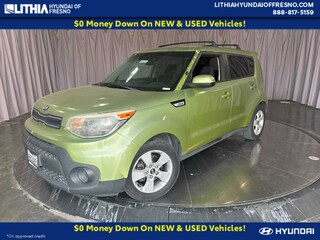 2017 Kia Soul Hatchback