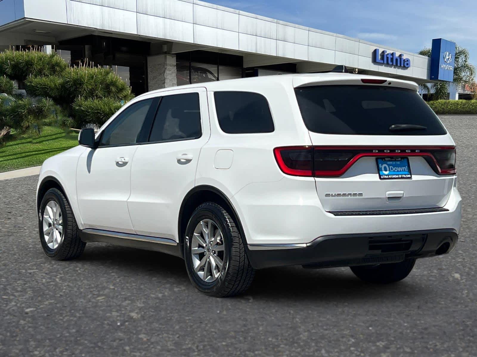 Thumbnail: 2020 Dodge Durango - 6