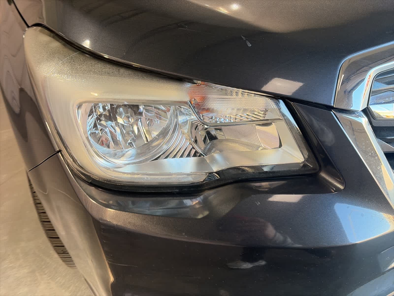 Thumbnail: 2018 Subaru Forester - 4