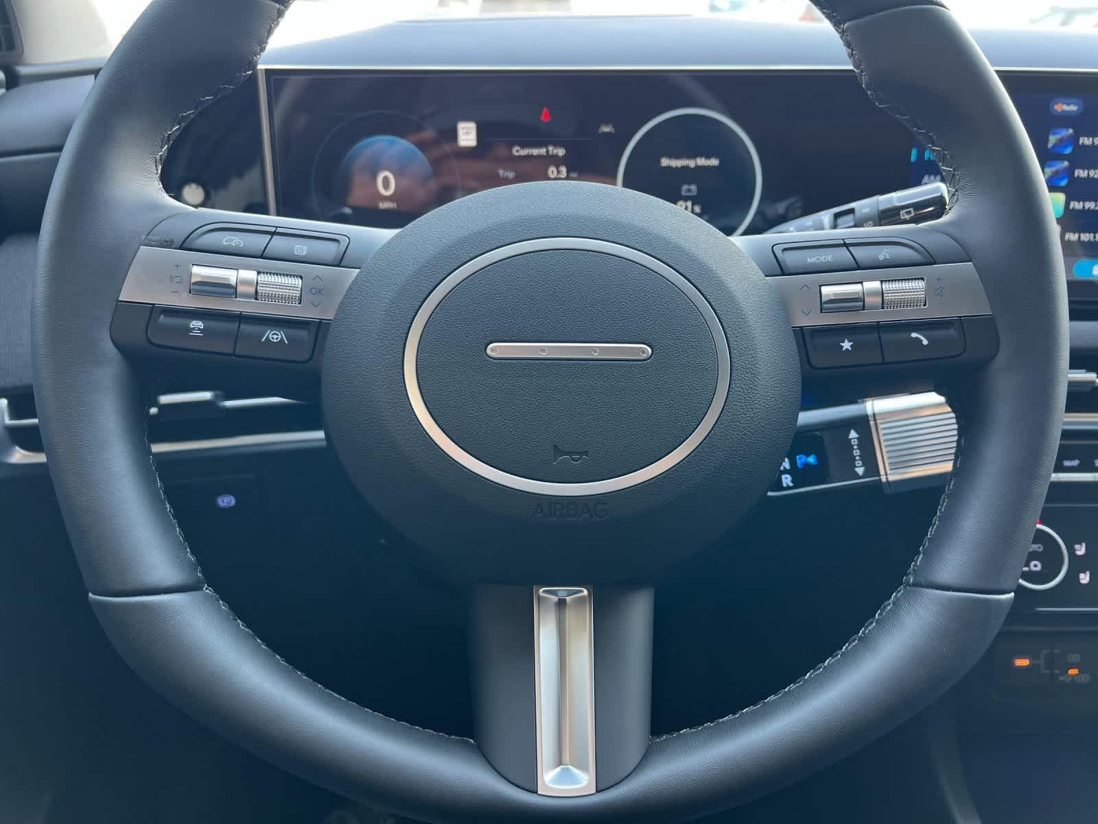 Thumbnail: 2025 Hyundai Tucson - 22