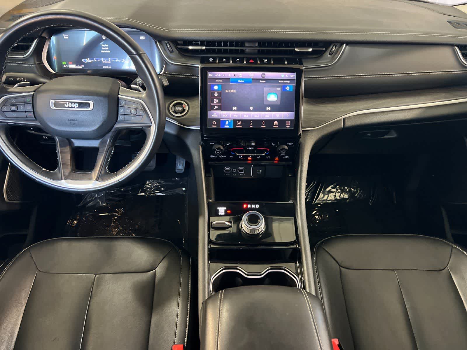 Thumbnail: 2022 Jeep Grand Cherokee L - 3