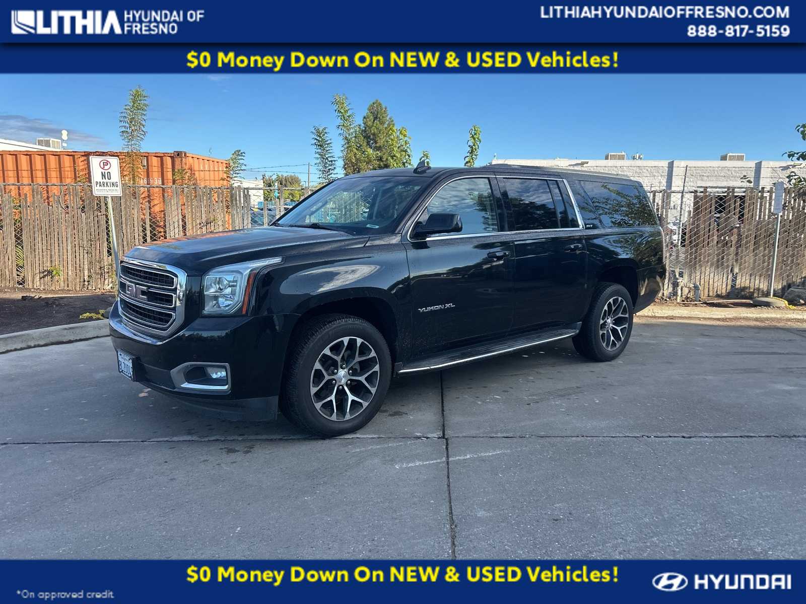 Thumbnail: 2018 GMC Yukon XL - 1