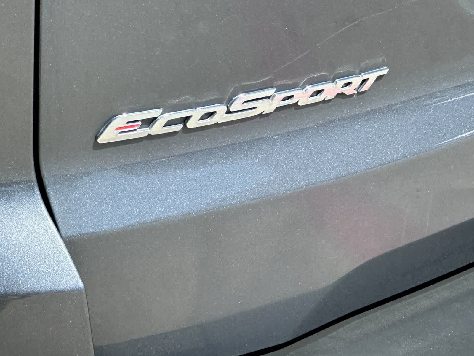 Thumbnail: 2021 Ford EcoSport - 26