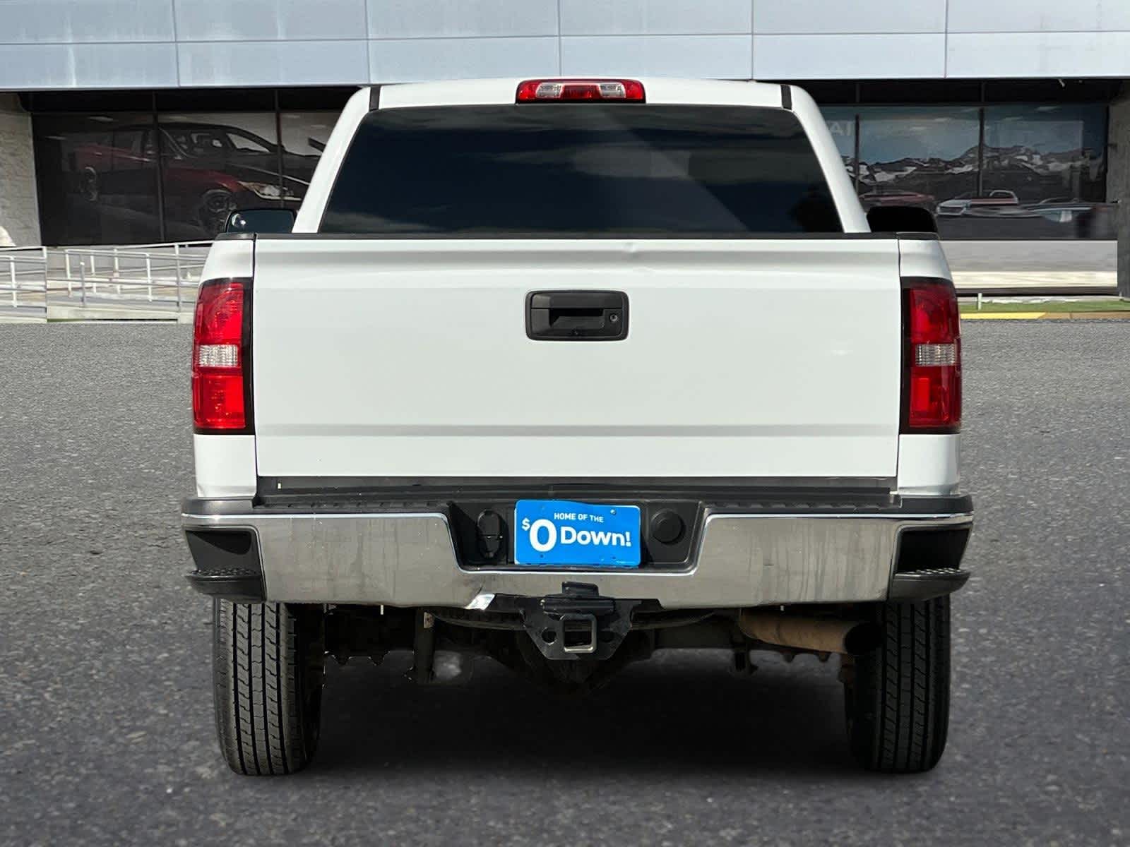 Thumbnail: 2016 GMC Sierra 2500 - 7