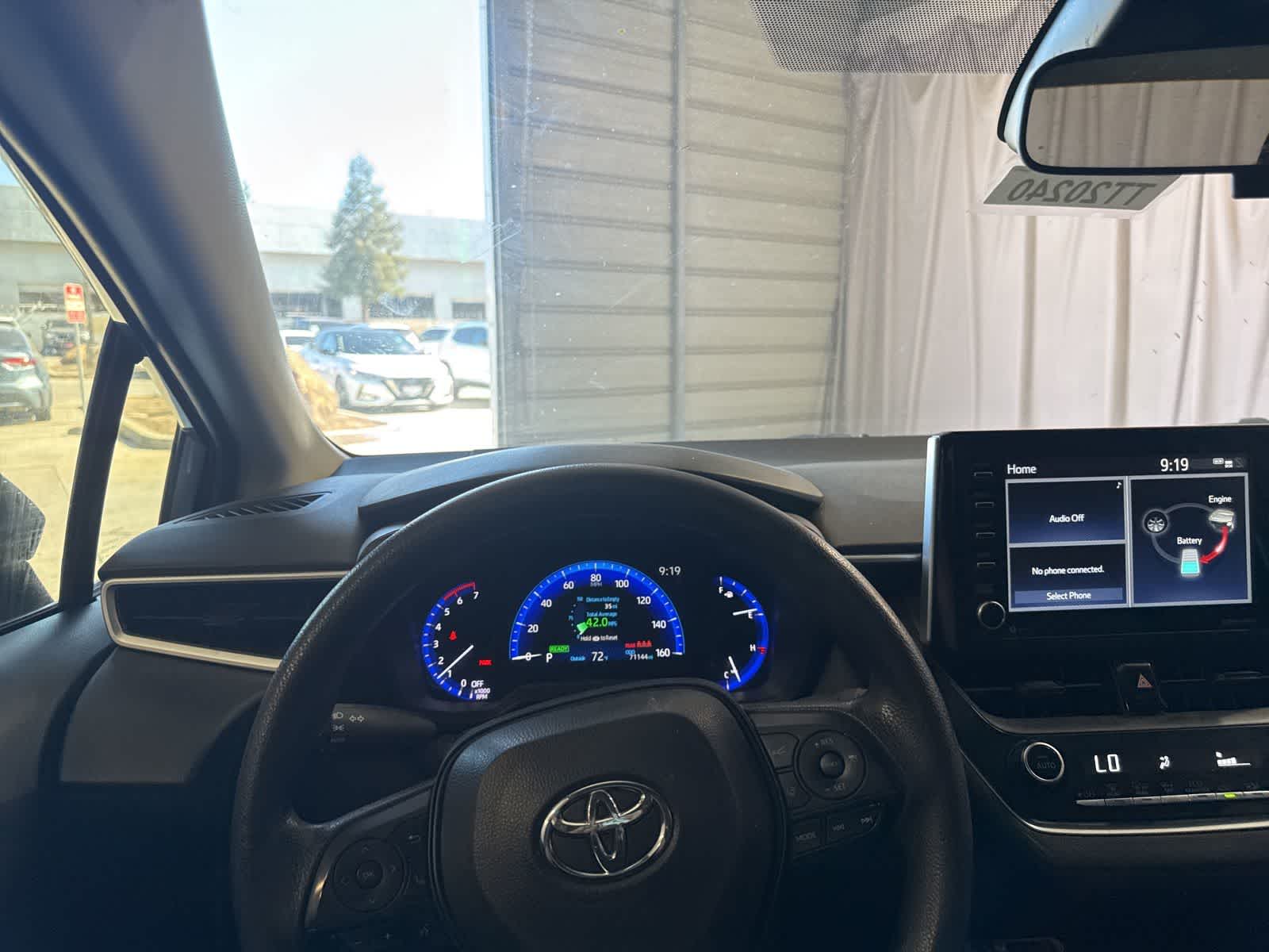 Thumbnail: 2021 Toyota Corolla - 23